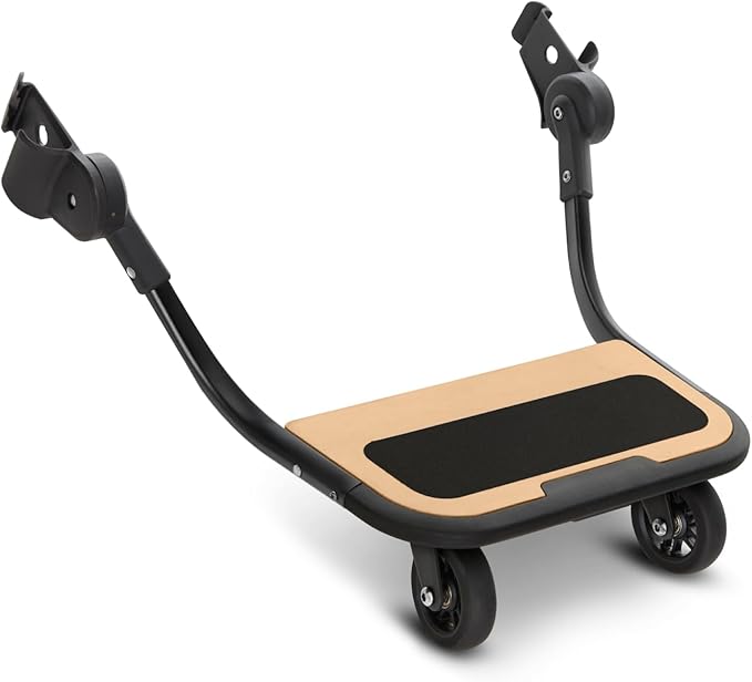 UPPAbaby Vista Stroller Board Rider Board for Vista V2 V3 55lbs Capacity Non-Skid Surface Quick Attach
