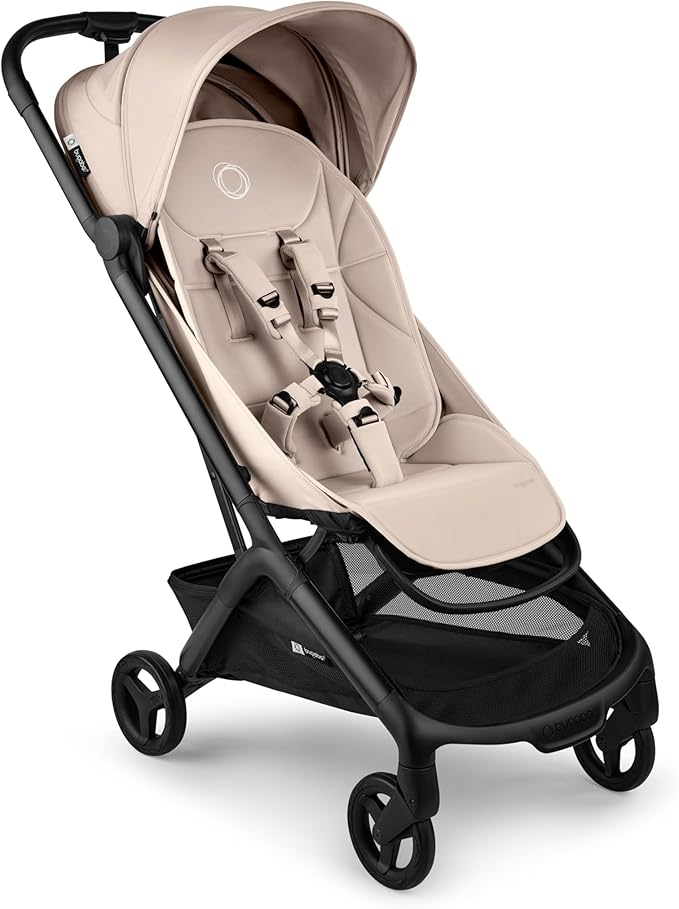 Bugaboo Butterfly 2 Complete Stroller 2025 One-Second Fold Cabin Approved From Birth 22kg