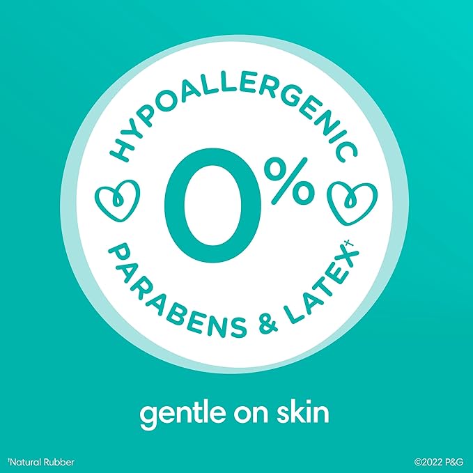 Pampers Complete Clean Baby Wipes Baby Fresh Scent 12 Flip-Top Packs 864 Count