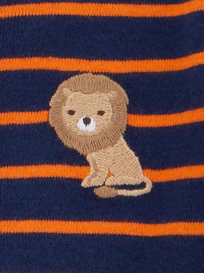 Simple Joys by Carter’s Baby Snap-Up Rompers 3-Pack – Soft Cotton, Easy Front Snaps, Everyday Comfort