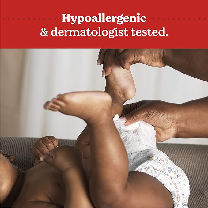 Huggies Simply Clean Unscented Baby Wipes Flip-Top Packs 11 x 64 = 704 Count