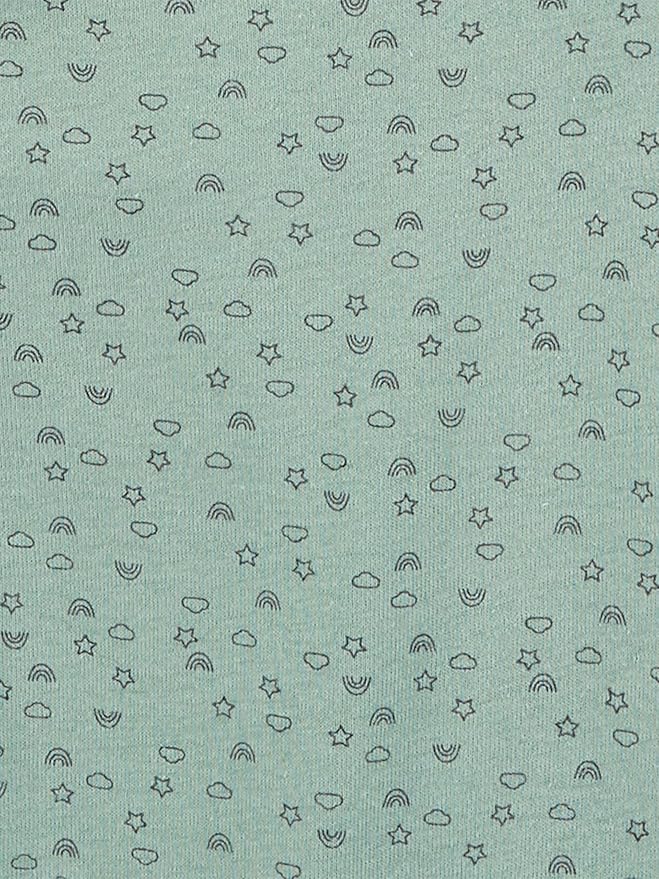 Simple Joys by Carter’s 5-Pack Side Snap Bodysuits – Soft Cotton Newborn Essentials