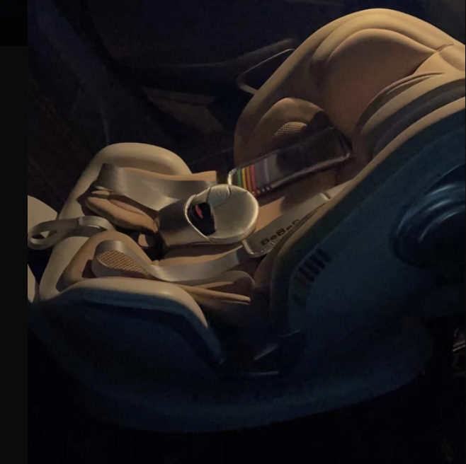 BeBeBus Astronomer Baby Car Seat (0-7 Years) | 360° Swivel, C-Shaped Spine Support & Smart Ventilation