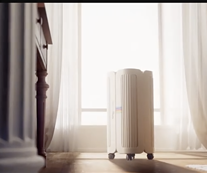 BeBeBus Dream Builder Baby Bed | Multi-functional Foldable Cot with Bedside Extension & Ventilation